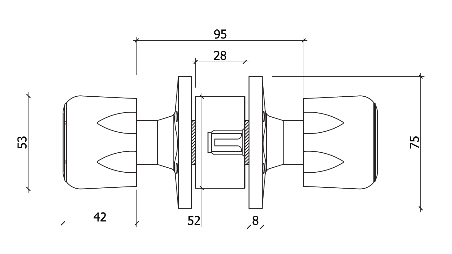 VICKINI 30584.001 BN/GP