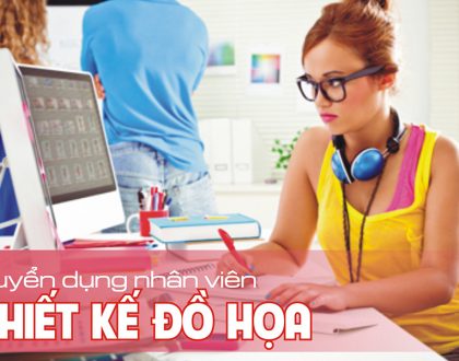 Nhân viên thiết kế đồ họa (hỗ trợ marketing)