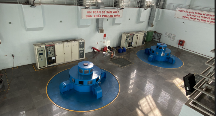 Nguyên nhân và cách khắc phục rò rỉ của gioăng chèn trục turbine thuỷ điện