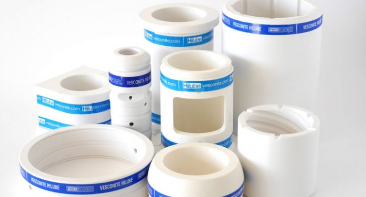 Công ty TNHH Công nghệ Alfa Plus - Nhà Phân phối chính thức của Vesconite Bearings